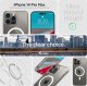 Spigen Etui Ultra Hybrid Mag MagSafe Apple iPhone 14 Pro Max White 10