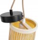 Lampa wisząca Fastima Lampa oprawa sznur jutowy konopny B153 2