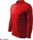 MALFINI Single J. LS 211 - ADLER - Koszulka polo męska, 180 g/m, 100% bawełna, - czerwony - rozmiar 2XL 1