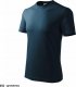 MALFINI Heavy 110 - ADLER - Koszulka unisex, 200 g/m, - granatowy - rozmiar S 1
