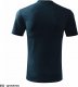 MALFINI Heavy 110 - ADLER - Koszulka unisex, 200 g/m, - granatowy - rozmiar S 2