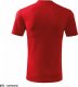 MALFINI Heavy 110 - ADLER - Koszulka unisex, 200 g/m, - czerwony - rozmiar L 2