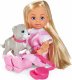 Simba LALKA 12CM EVI AKC SPACER W DESZCZU SIMBA WB 2