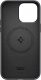 Spigen Etui Spigen Silicone Fit Mag MagSafe Apple iPhone 14 Pro Max Black 3