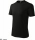 MALFINI Heavy 110 - ADLER - Koszulka unisex, 200 g/m, - czarny - rozmiar L 1