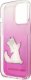 Karl Lagerfeld Etui Karl Lagerfeld KLHCP14XCFNRCPI Apple iPhone 14 Pro Max hardcase różowy/pink Choupette Fun 7