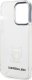 Karl Lagerfeld Etui Karl Lagerfeld KLHCP14XCTTR Apple iPhone 14 Pro Max hardcase przeźroczysty/transparent Choupette Body 7