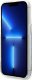 Karl Lagerfeld Etui Karl Lagerfeld KLHCP14XLCRSGRS Apple iPhone 14 Pro Max srebrny/silver hardcase Liquid Glitter RSG 5