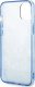 Guess Etui Guess GUHCP14MHGPLHB Apple iPhone 14 Plus niebieski/blue hardcase Porcelain Collection 6