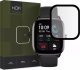 Hofi Szkło hybrydowe Hybrid Pro+ Amazfit GTS 4 Mini Black 1