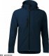 MALFINI Performance 522 - ADLER - Softshell kurtka męska, 300 g/m, 6% elastan, 94% poliester, - granatowy - rozmiar M 1
