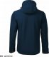 MALFINI Performance 522 - ADLER - Softshell kurtka męska, 300 g/m, 6% elastan, 94% poliester, - granatowy - rozmiar M 2