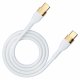 Kabel USB 3MK USB-C - USB-C 2 m Biały (brak) 1