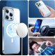 Tech-Protect Etui Tech-protect Flexair Hybrid MagSafe Apple iPhone 14 Clear 4