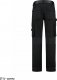 TRICORP Work Pants Twill Cordura Stretch T62 - ADLER - Spodnie robocze unisex, 280 g/m, 35% bawełna, 65% poliester, - czarny - rozmiar 53 2