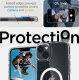 Spigen Etui Spigen Ultra Hybrid Mag MagSafe Apple iPhone 14 White 8