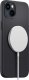 Spigen Etui Spigen Silicone Fit Mag MagSafe Apple iPhone 14 Plus Black 8
