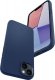 Spigen Etui Spigen Silicone Fit Mag MagSafe Apple iPhone 14 Plus Navy Blue 7