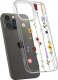 Spigen Etui Spigen Cyrill Cecile Apple iPhone 14 Pro Flower Garden 3