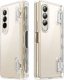 Supcase Etui Supcase Cosmo Pen Samsung Galaxy Z Fold 4 Clear 1
