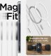 Spigen Etui Spigen Ultra Hybrid Mag MagSafe Apple iPhone 14 Plus Carbon Fiber 12
