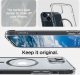 Spigen Etui Spigen Ultra Hybrid Mag MagSafe Apple iPhone 14 Plus Carbon Fiber 9