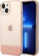 Guess Etui Guess GUHCP14MHGCOP Apple iPhone 14 Plus różowy/pink hardcase Translucent 1