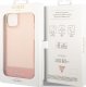 Guess Etui Guess GUHCP14MHGCOP Apple iPhone 14 Plus różowy/pink hardcase Translucent 7
