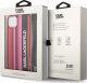 Karl Lagerfeld Etui Karl Lagerfeld KLHCP14MSTSTP Apple iPhone 14 Plus hardcase różowy/pink Color Stripes Strap 6