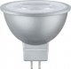 Paulmann LED GU5,3 445lm 4000K 36° chrom mat ściem 12V 6,5W 1