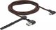 Kabel USB Delock USB-A - USB-C 2 m Czarno-czerwony (85283) 1