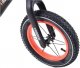 Rowerek biegowy Import SUPER-TOYS 12" HIBONO - SKŁADANY, NYLON - SUPER LEKKI, SUPER JAKOŚĆ/HBN013 12