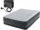 Intex Materac dmuchany z wbudowaną pompką dwuosobowy INTEX 64414 4