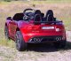 Import SUPER-TOYS AUTO NA AKUMULATOR JAGUAR F TYPE, MIĘKKIE KOŁA, MIĘKKIE SIEDZENIE, SUPER JAKOSĆ - LAKIER/QLS5388 1