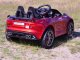 Import SUPER-TOYS AUTO NA AKUMULATOR JAGUAR F TYPE, MIĘKKIE KOŁA, MIĘKKIE SIEDZENIE, SUPER JAKOSĆ - LAKIER/QLS5388 5