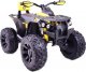 Import SUPER-TOYS WIELKI QUAD NA AKUMULATOR POWER HERO - 4 SILNIKI, MIĘKKIE KOŁA/QLS3288 1