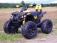 Import SUPER-TOYS WIELKI QUAD NA AKUMULATOR POWER HERO - 4 SILNIKI, MIĘKKIE KOŁA/QLS3288 13