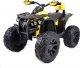 Import SUPER-TOYS WIELKI QUAD NA AKUMULATOR POWER HERO - 4 SILNIKI, MIĘKKIE KOŁA/QLS3288 15