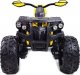Import SUPER-TOYS WIELKI QUAD NA AKUMULATOR POWER HERO - 4 SILNIKI, MIĘKKIE KOŁA/QLS3288 17
