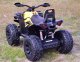 Import SUPER-TOYS WIELKI QUAD NA AKUMULATOR POWER HERO - 4 SILNIKI, MIĘKKIE KOŁA/QLS3288 1