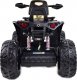 Import SUPER-TOYS WIELKI QUAD NA AKUMULATOR POWER HERO - 4 SILNIKI, MIĘKKIE KOŁA/QLS3288 3