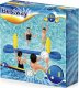 Bestway Siatkówka wodna + piłka do basenu 52133B 7