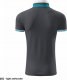 MALFINI Collar Up 256 - ADLER - Koszulka polo męska, 215 g/m, 100% bawełna, - light anthracite 2XL 2