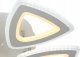 Lampa sufitowa MAXXLLC LAMPA LED RING LAMPA SUFITOWA PLAFON LED + PILOT 3
