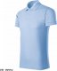 PICCOLIO Joy P21 - ADLER - Koszulka polo męska, 170 g/m, 35% poliester, 65% bawełna, - błękitny 3XL 1