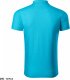 PICCOLIO Joy P21 - ADLER - Koszulka polo męska, 170 g/m, 35% poliester, 65% bawełna, - turkus 3XL 2