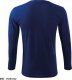 MALFINI Long Sleeve 112 - ADLER - Koszulka unisex, 180 g/m, - chabrowy 3XL 2