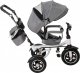 Kontext Rowerek Trójkołowy Trike Fix V3 szary 10