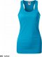 MALFINI Racer 167 - ADLER - Top damski, 130 g/m, 100% poliester, - turkus 2XL 1