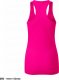MALFINI Racer 167 - ADLER - Top damski, 130 g/m, 100% poliester, - neon różowy L 2